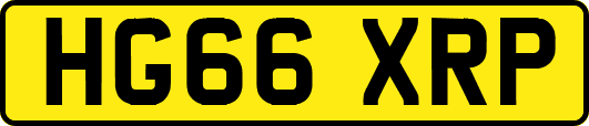 HG66XRP