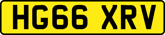 HG66XRV