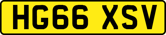 HG66XSV