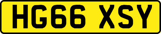 HG66XSY