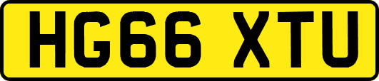 HG66XTU