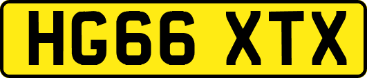 HG66XTX