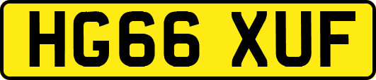 HG66XUF