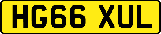 HG66XUL