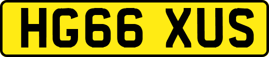 HG66XUS