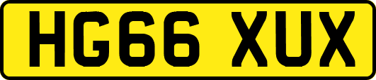 HG66XUX