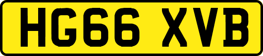 HG66XVB