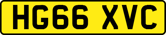 HG66XVC