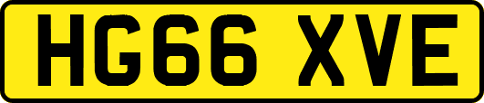 HG66XVE