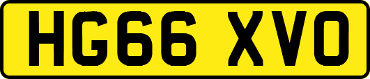 HG66XVO