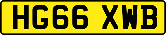 HG66XWB