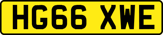 HG66XWE