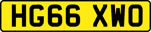 HG66XWO