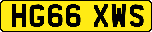 HG66XWS