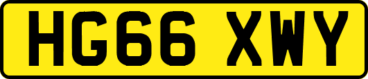 HG66XWY