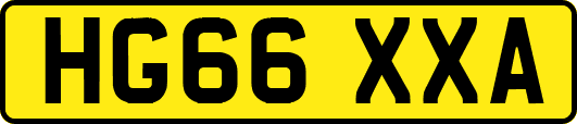 HG66XXA