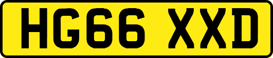 HG66XXD