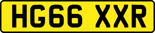 HG66XXR