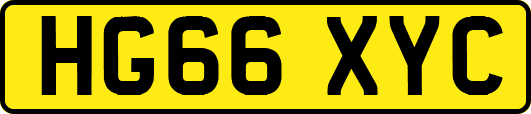 HG66XYC