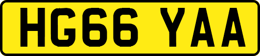 HG66YAA