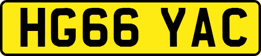 HG66YAC