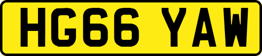 HG66YAW