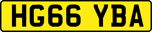 HG66YBA