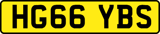 HG66YBS