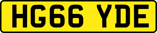 HG66YDE