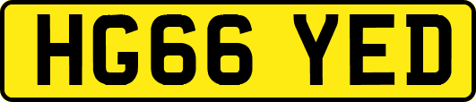 HG66YED