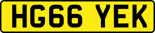 HG66YEK