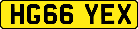 HG66YEX