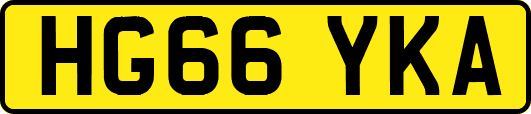 HG66YKA