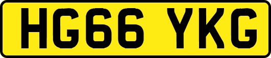 HG66YKG