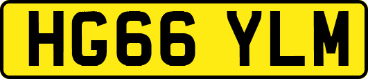 HG66YLM