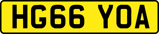 HG66YOA