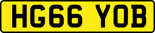 HG66YOB