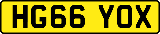 HG66YOX