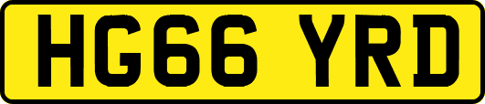 HG66YRD