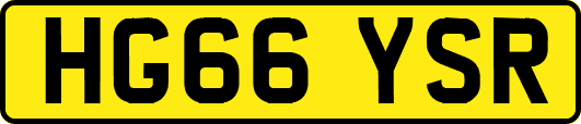 HG66YSR