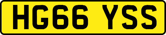 HG66YSS