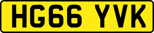 HG66YVK