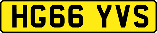 HG66YVS