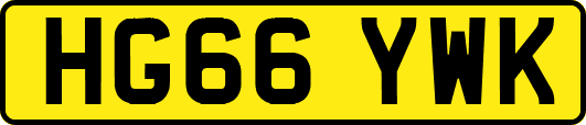 HG66YWK