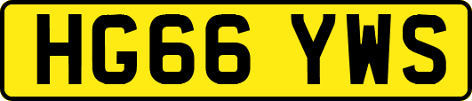 HG66YWS