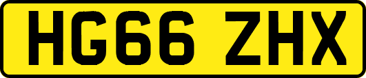 HG66ZHX