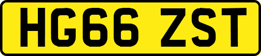 HG66ZST