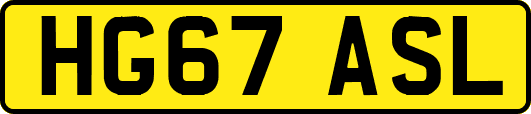 HG67ASL