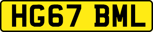 HG67BML