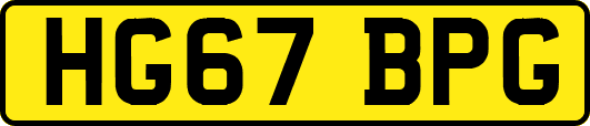 HG67BPG